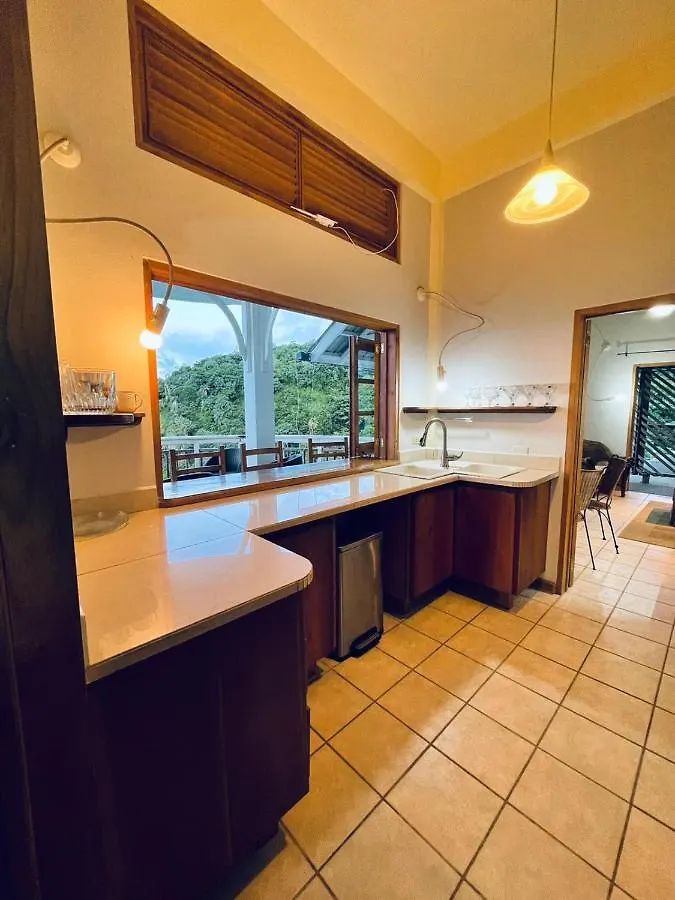 Paradise Point Villas Castara Ubytování v soukromí